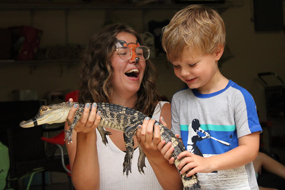 Wildlife Presentations Bradenton Sarasota Florida