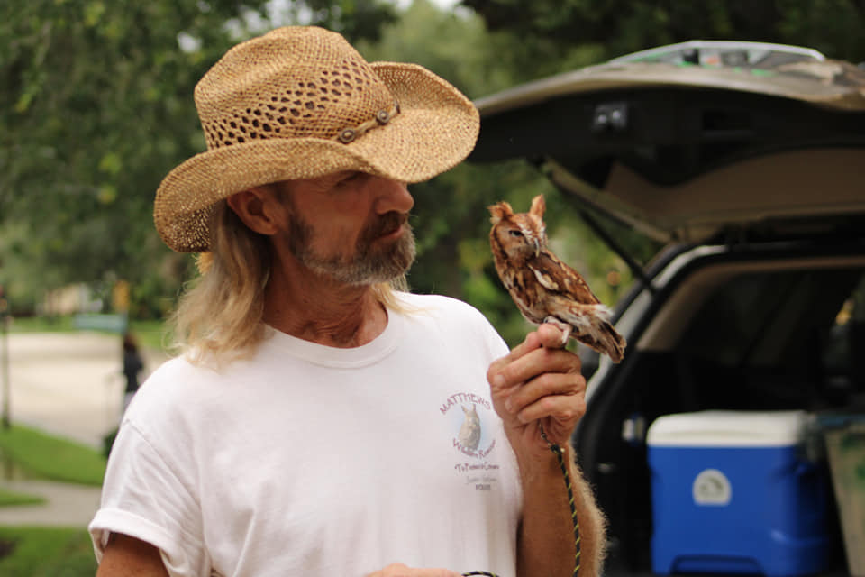 Wildlife Presentations Bradenton Sarasota Florida