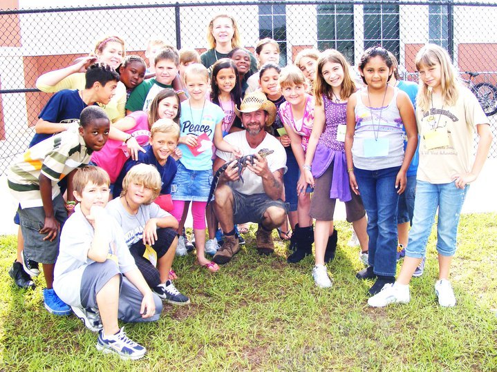 Wildlife Presentations Bradenton Sarasota Florida