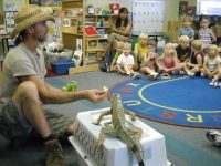 Wildlife Presentations Bradenton Sarasota Florida