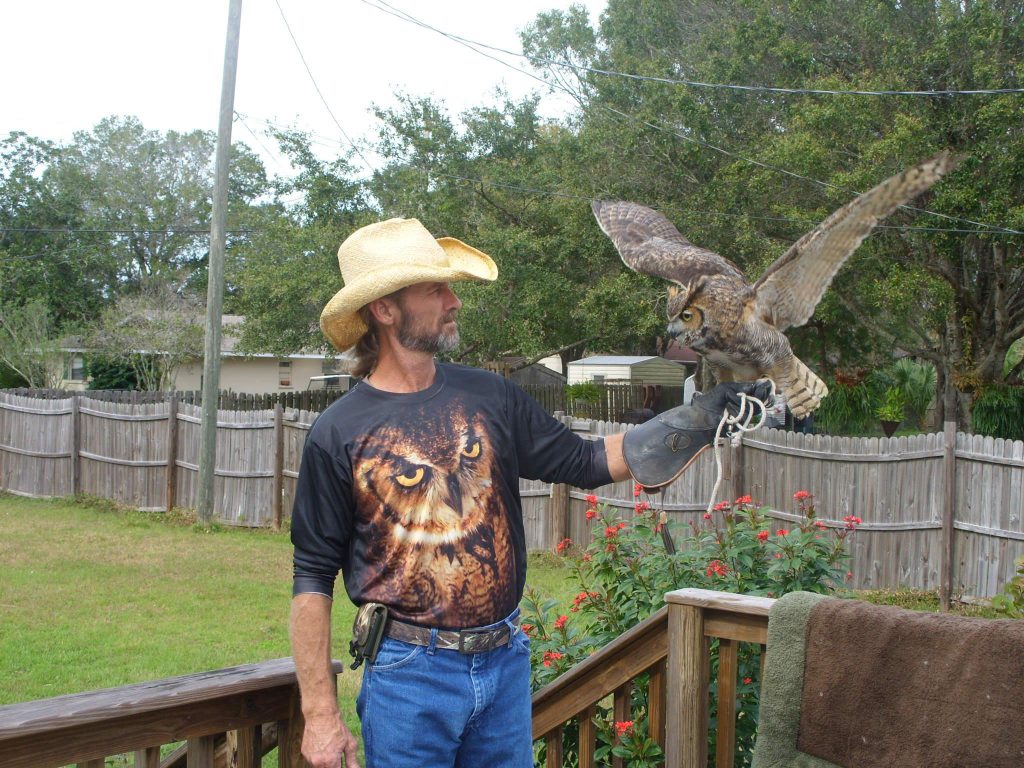 Wildlife Presentations Bradenton Sarasota Florida | Matthews Wildlife