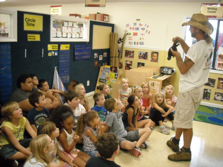 Wildlife Presentations Bradenton Sarasota Florida