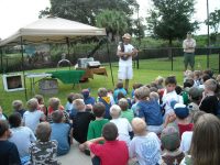 Wildlife Presentations Bradenton Sarasota Florida