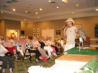 Wildlife Presentations Bradenton Sarasota Florida