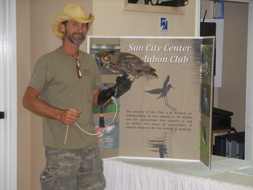 Wildlife Presentations Bradenton Sarasota Florida