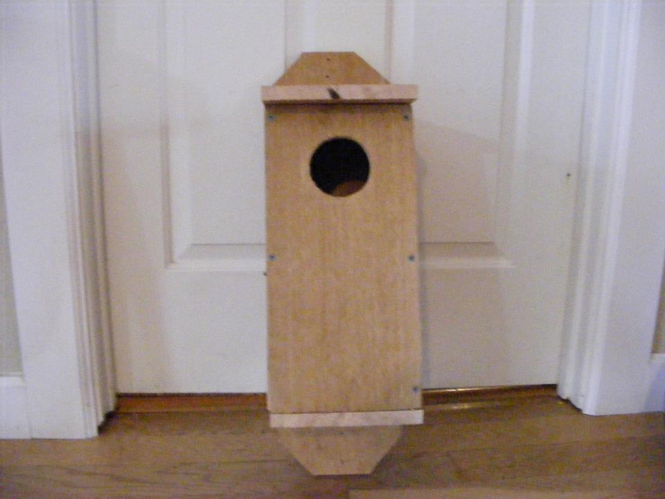 Nesting Box